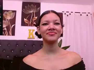 Chaturbate Nude Webcam of saykimmy