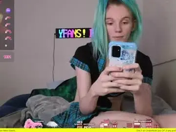 Chaturbate Live Porn of shyohiogirl