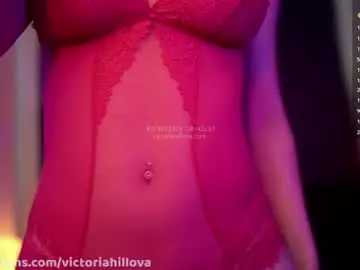 Chaturbate Live Porn of victoriahillova