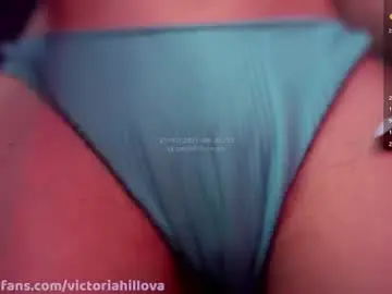 Chaturbate Private Sex Chat of victoriahillova