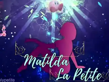 Chaturbate Free Porn Cam of mathildalapetite