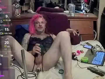 Chaturbate Live Sex of sissy_d34