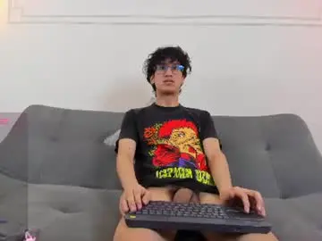 Chaturbate Nude Webcam of camilo_stark