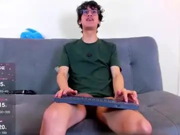 Chaturbate Sex Chat of camilo_stark