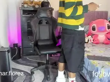 Chaturbate Nude Webcam of damar_felipe
