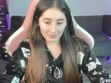 Chaturbate Live Sex of burbuja_cosmic