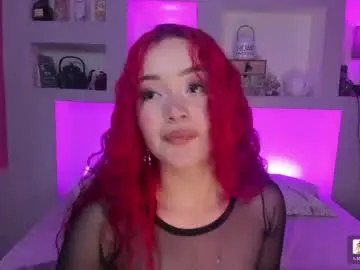 Chaturbate Live Sex of camilarivers