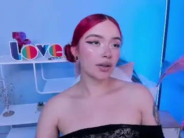 Chaturbate Live Sex Cam of camilarivers