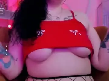 Chaturbate Best Webcam of dark_goddess_anna