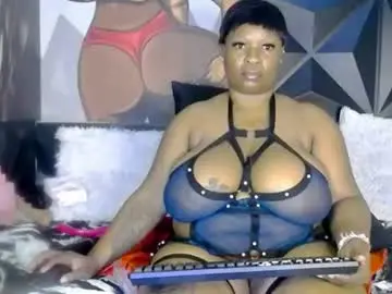 Chaturbate Live Sex of ebonyfancyfacexxx