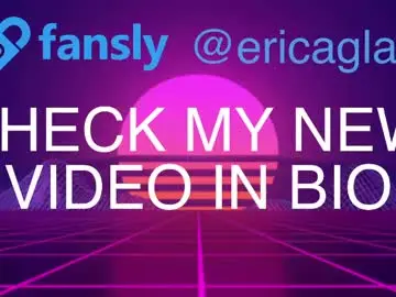 Chaturbate Adult Video Chat of ericaglam