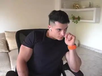 Chaturbate Nude Webcam of maximohoot