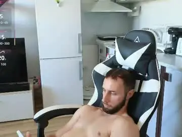 Chaturbate Nude Webcam of ryanstorm1