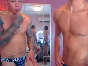 Chaturbate Sex Cam of thirstmen_