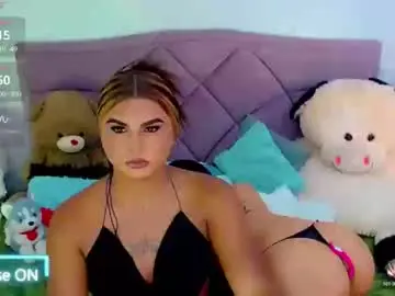 Chaturbate Live Sex Cam of cattaleya_skinny