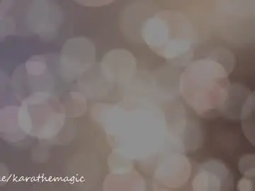Chaturbate Free Live Porn of karathemagic