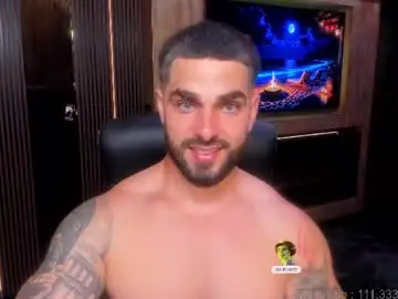 Chaturbate Adult Webcams of mrkarlhot99