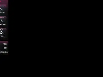 Chaturbate Live Porn of nahiavictoria