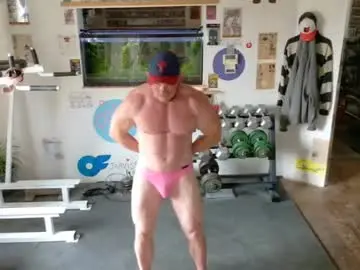 Chaturbate Free Porn Cam of bigredmachine25
