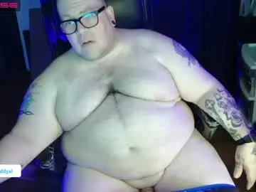 Chaturbate Free Porn Cam of hoosierdaddyxl