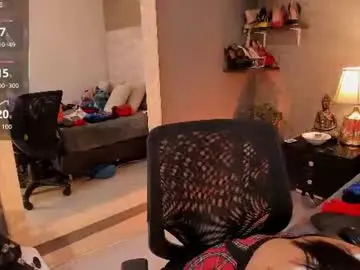 Chaturbate Sex Cam of mariana_c