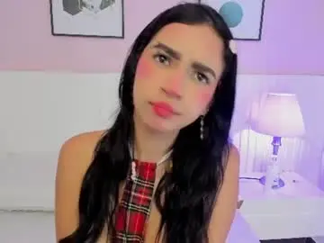 Chaturbate Live Sex of myla_cute18