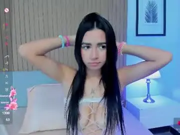 Chaturbate Live Sex Cam of myla_cute18