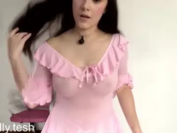 Chaturbate Live Sex Cam of kellytesh