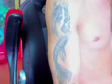 Chaturbate Nude Webcam of stivendreams