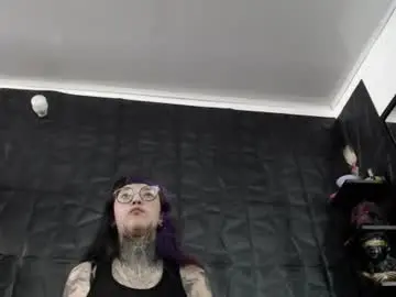 Chaturbate Private Sex Chat of agata_darkness