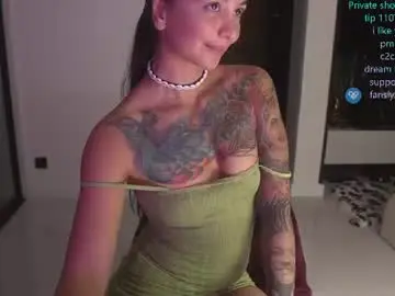 Chaturbate Free Porn Cam of pocahontascb