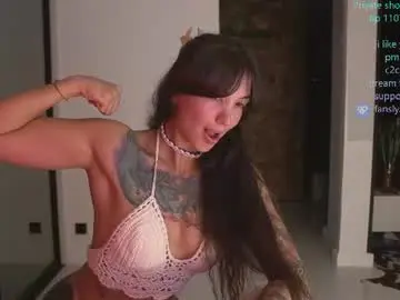 Chaturbate Watch Live Sex Cams of pocahontascb