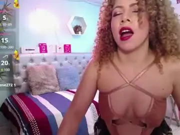 Chaturbate Best live sex cam show of thalia_mills19