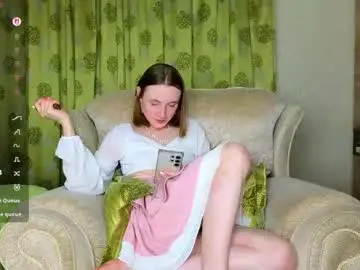 Chaturbate Live Sex of adelina_cowell