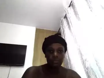 Chaturbate Live Sex Cam of cassyonyango261