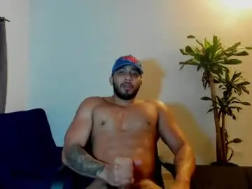 Chaturbate Live Porn of cristobal12cock