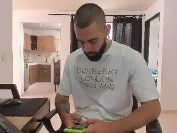 Chaturbate Adult Webcams of matheusbeard2