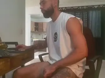 Chaturbate Live Sex of matheusbeard2