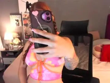 Chaturbate Private Sex Chat of meridaxbrave_