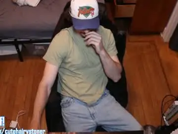 Chaturbate Watch Live Sex Cams of cutehairystoner