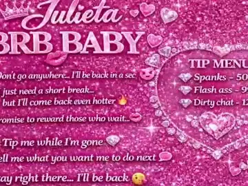 Chaturbate Sex Cam of julieta_princess_
