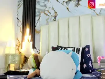 Chaturbate Best live sex cam show of molliebue1
