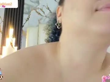 Chaturbate Best live sex cam show of molliebue1