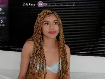 Chaturbate Best live sex cam show of rennatta_sx