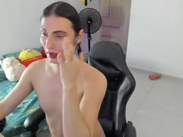 Chaturbate Sex Chat of _shantallskinny_