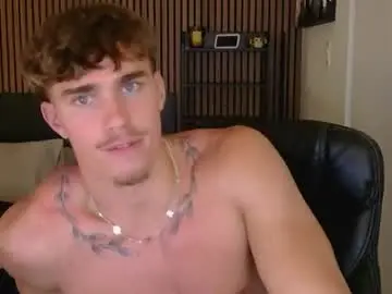 Chaturbate Nude Webcam of thenicoryder