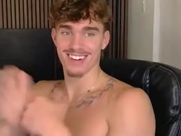 Chaturbate Live Sex Cam of thenicoryder