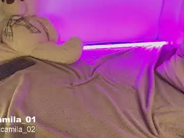 Chaturbate Best live sex cam show of cammile_cole