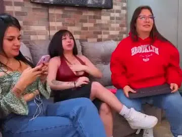 Chaturbate Sex Chat of nicky_as