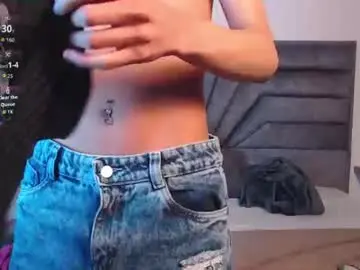 Chaturbate Best live sex cam show of sam_cielo